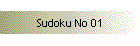 Sudoku No 01