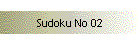 Sudoku No 02