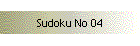 Sudoku No 04